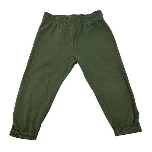 Baby Girl's Clothes - 2 Leggings & 2 Lightweight Sweatpants - Size‎ 12 Months - Picture 6 of 11